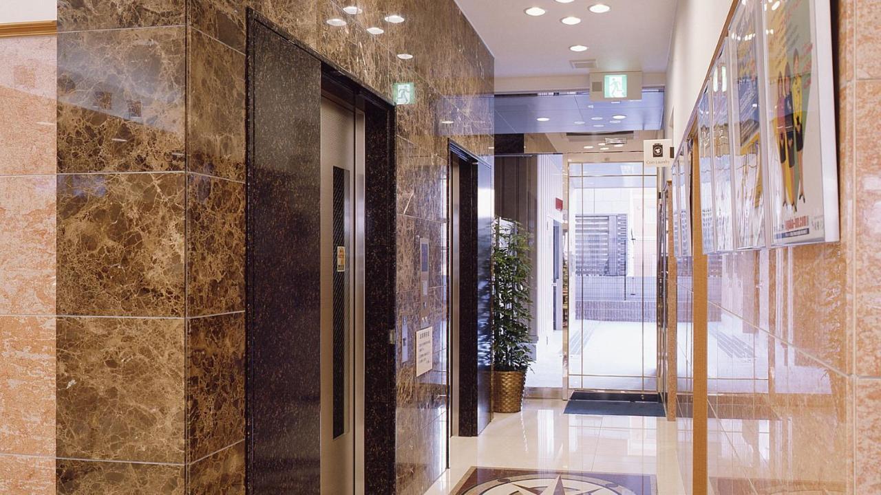 Toyoko Inn Hakata-Eki Bus Terminal Mae Fukuoka  Exterior foto