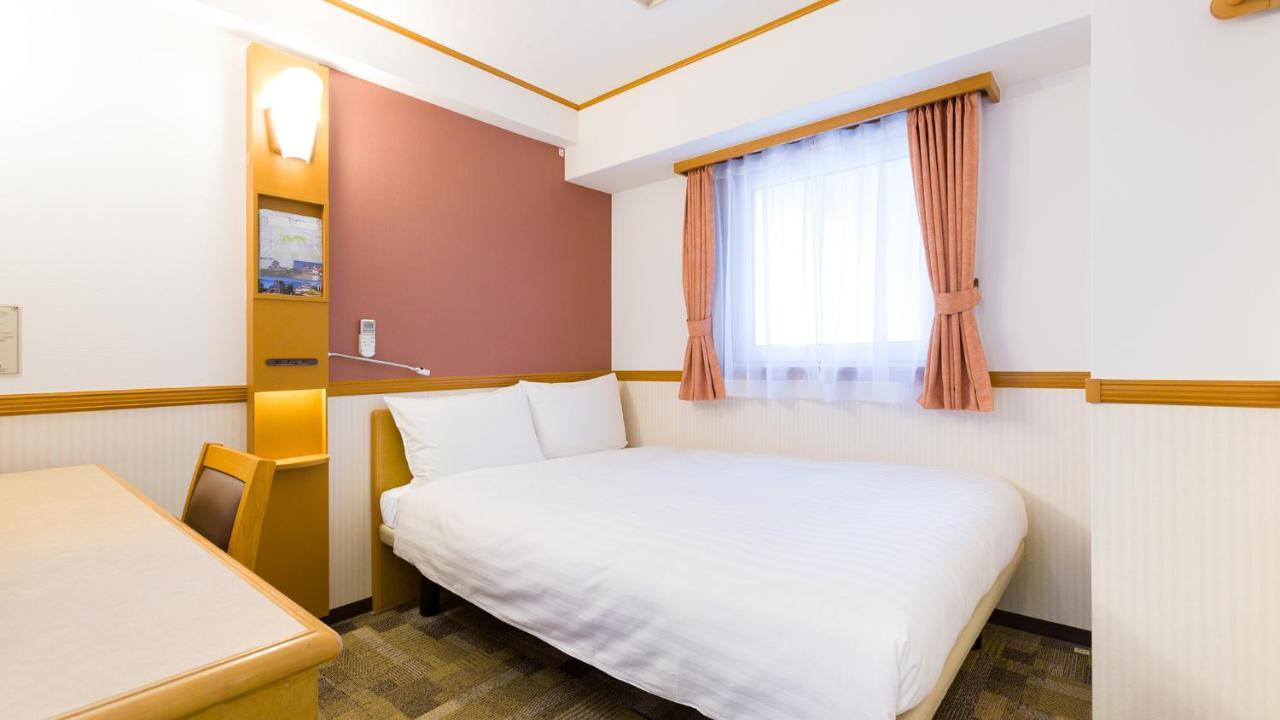 Toyoko Inn Hakata-Eki Bus Terminal Mae Fukuoka  Zimmer foto