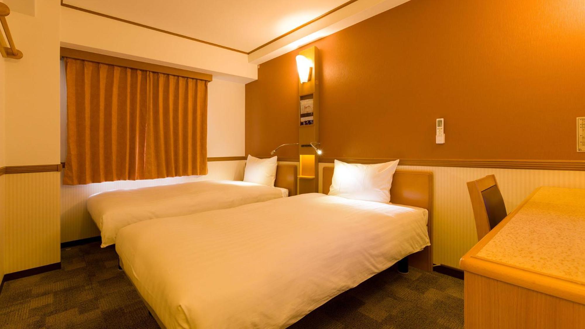 Toyoko Inn Hakata-Eki Bus Terminal Mae Fukuoka  Zimmer foto