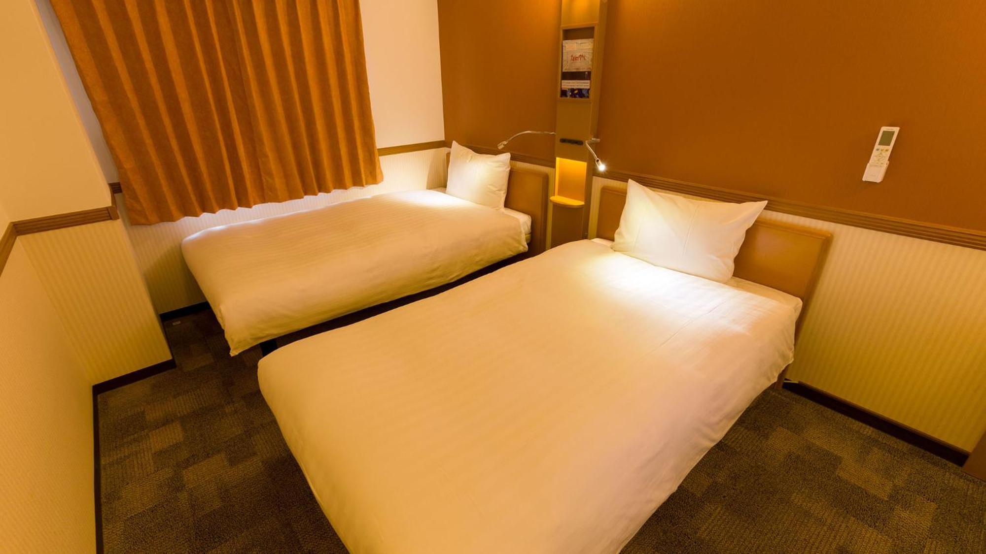 Toyoko Inn Hakata-Eki Bus Terminal Mae Fukuoka  Zimmer foto